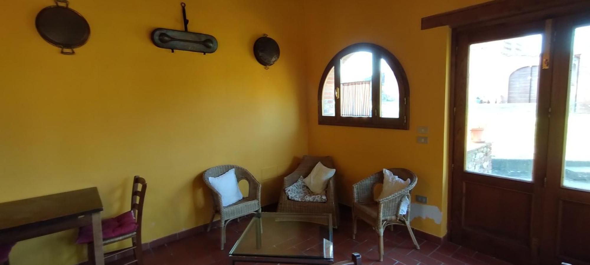 Al Sangallo Agriturismo Montecarlo Luaran gambar