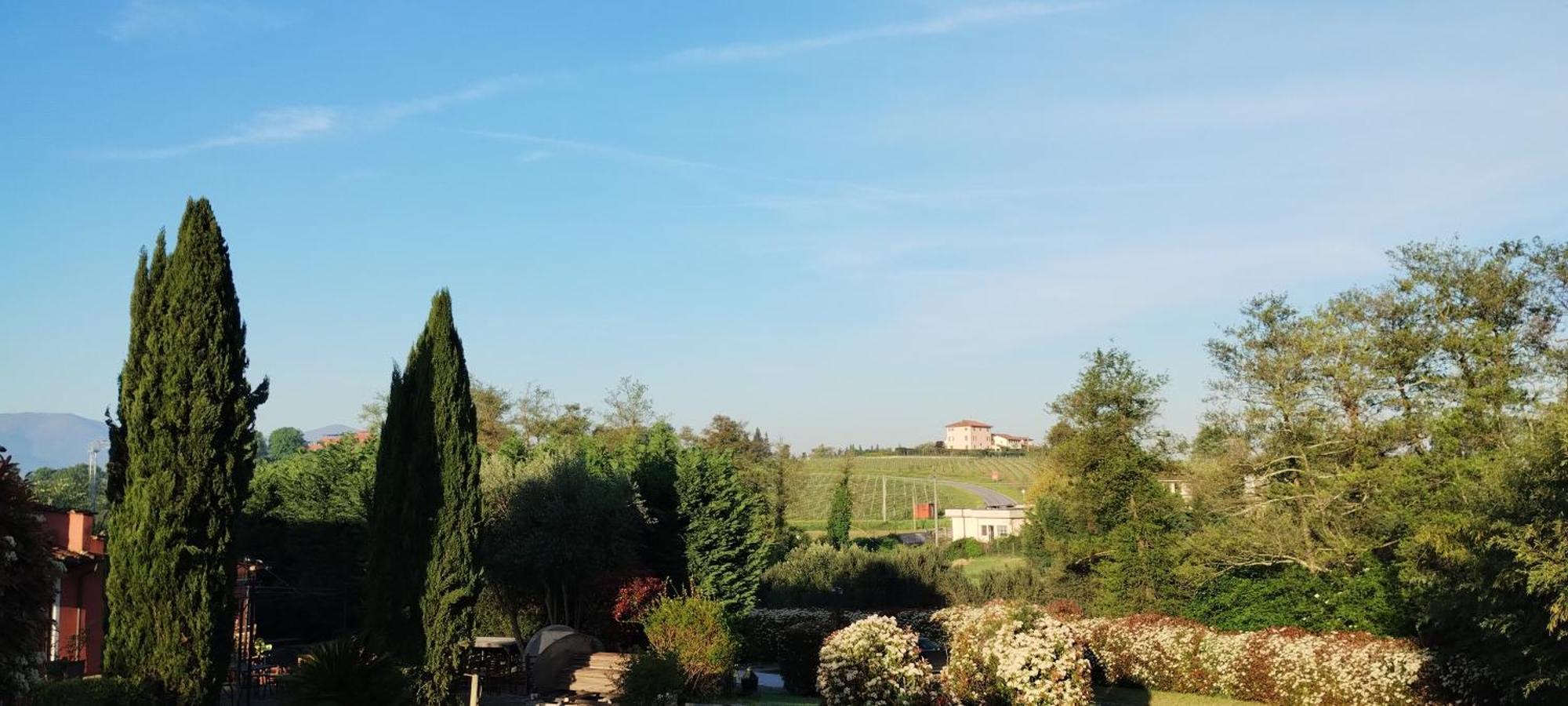 Al Sangallo Agriturismo Montecarlo Luaran gambar