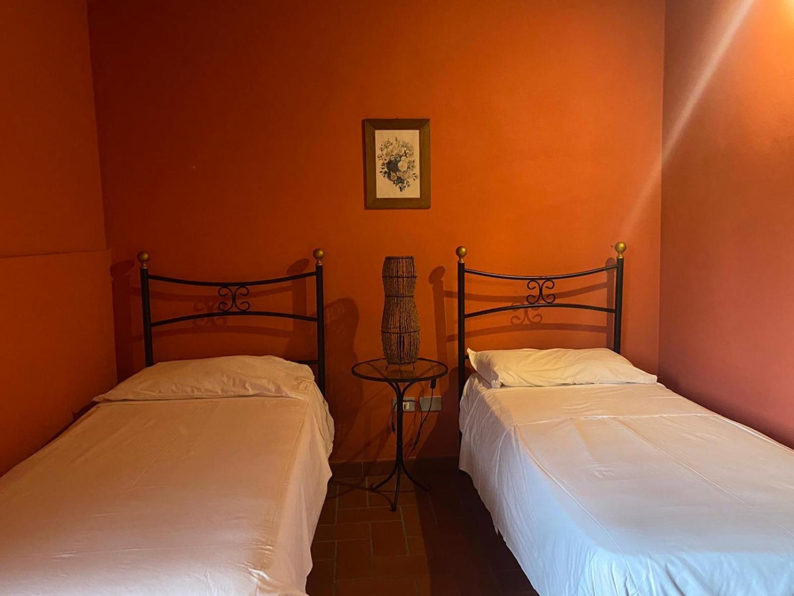 Al Sangallo Agriturismo Montecarlo Luaran gambar