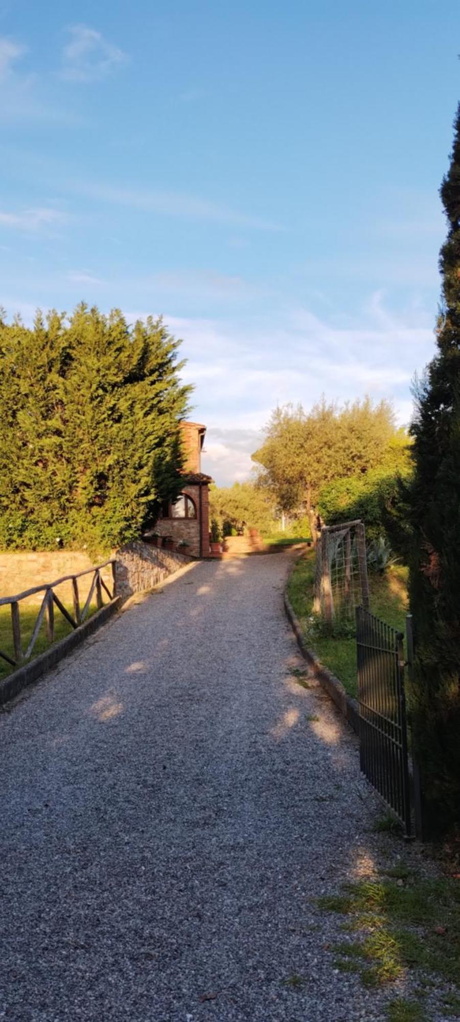 Al Sangallo Agriturismo Montecarlo Luaran gambar