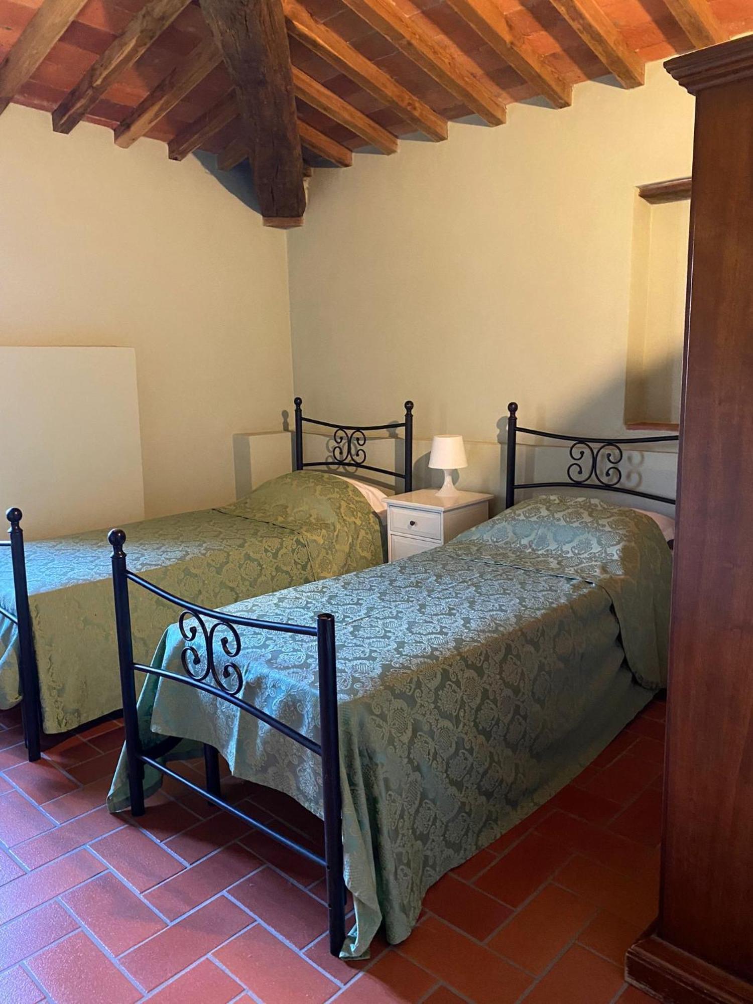 Al Sangallo Agriturismo Montecarlo Luaran gambar