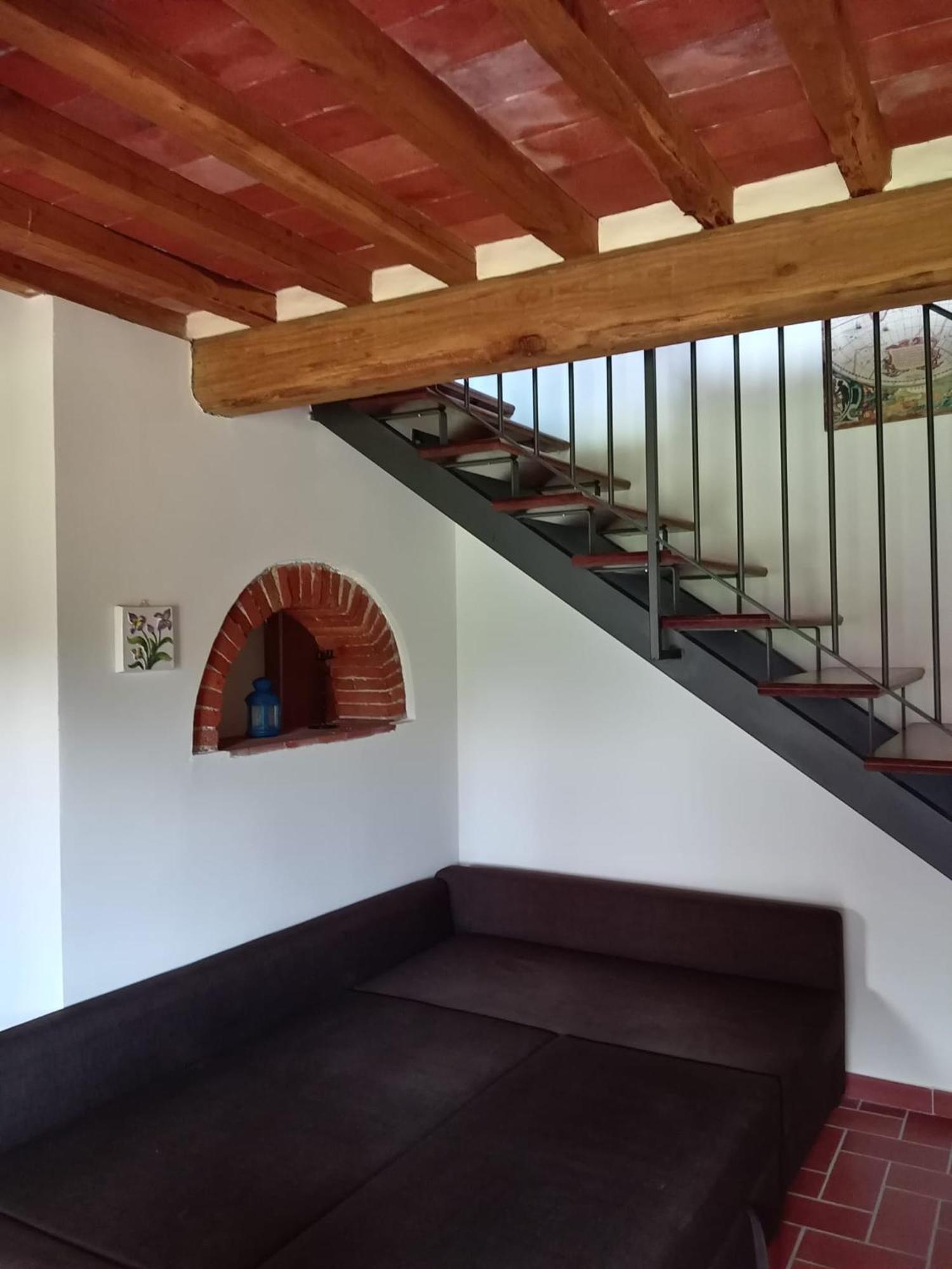 Al Sangallo Agriturismo Montecarlo Luaran gambar