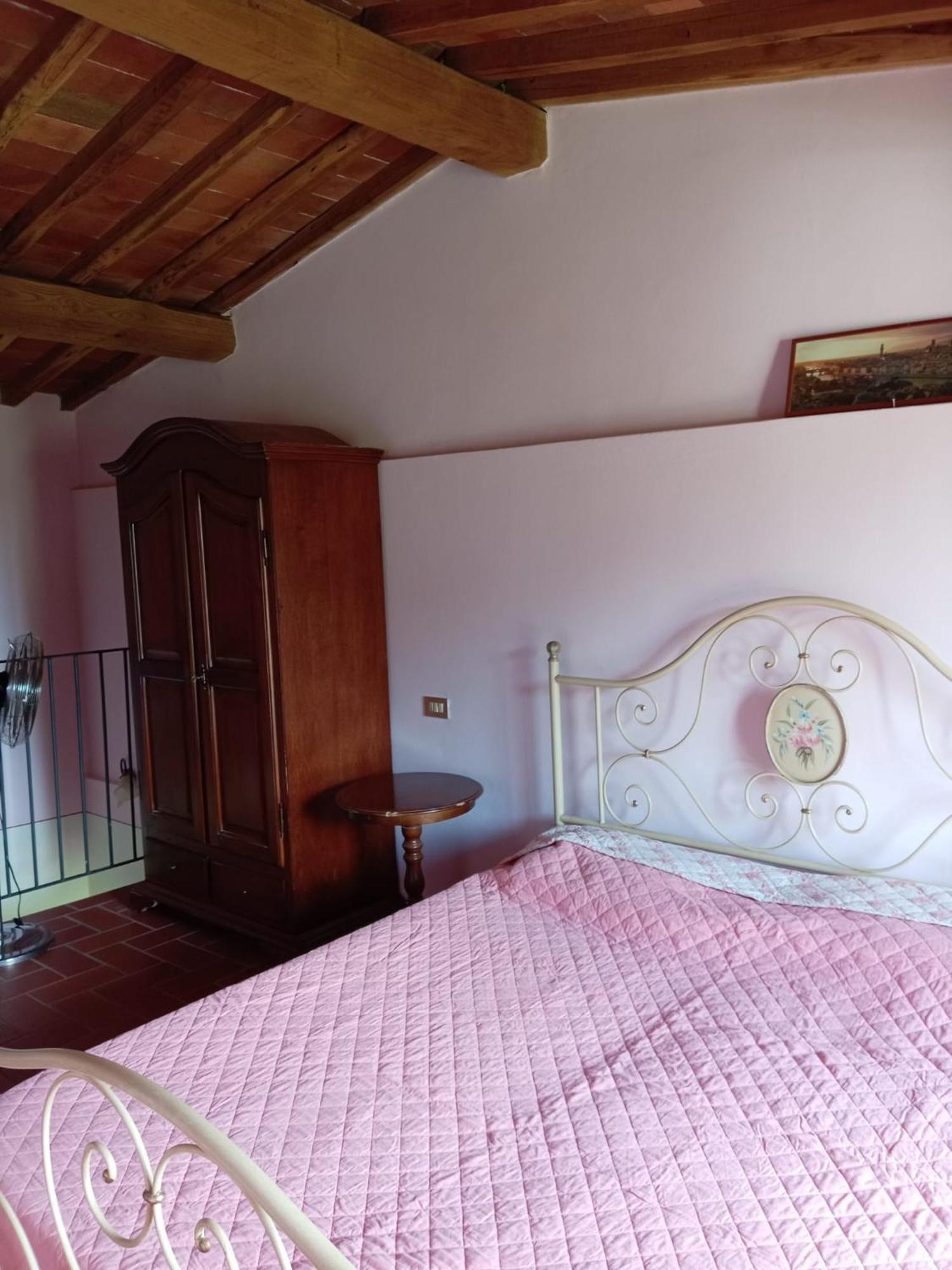 Al Sangallo Agriturismo Montecarlo Luaran gambar