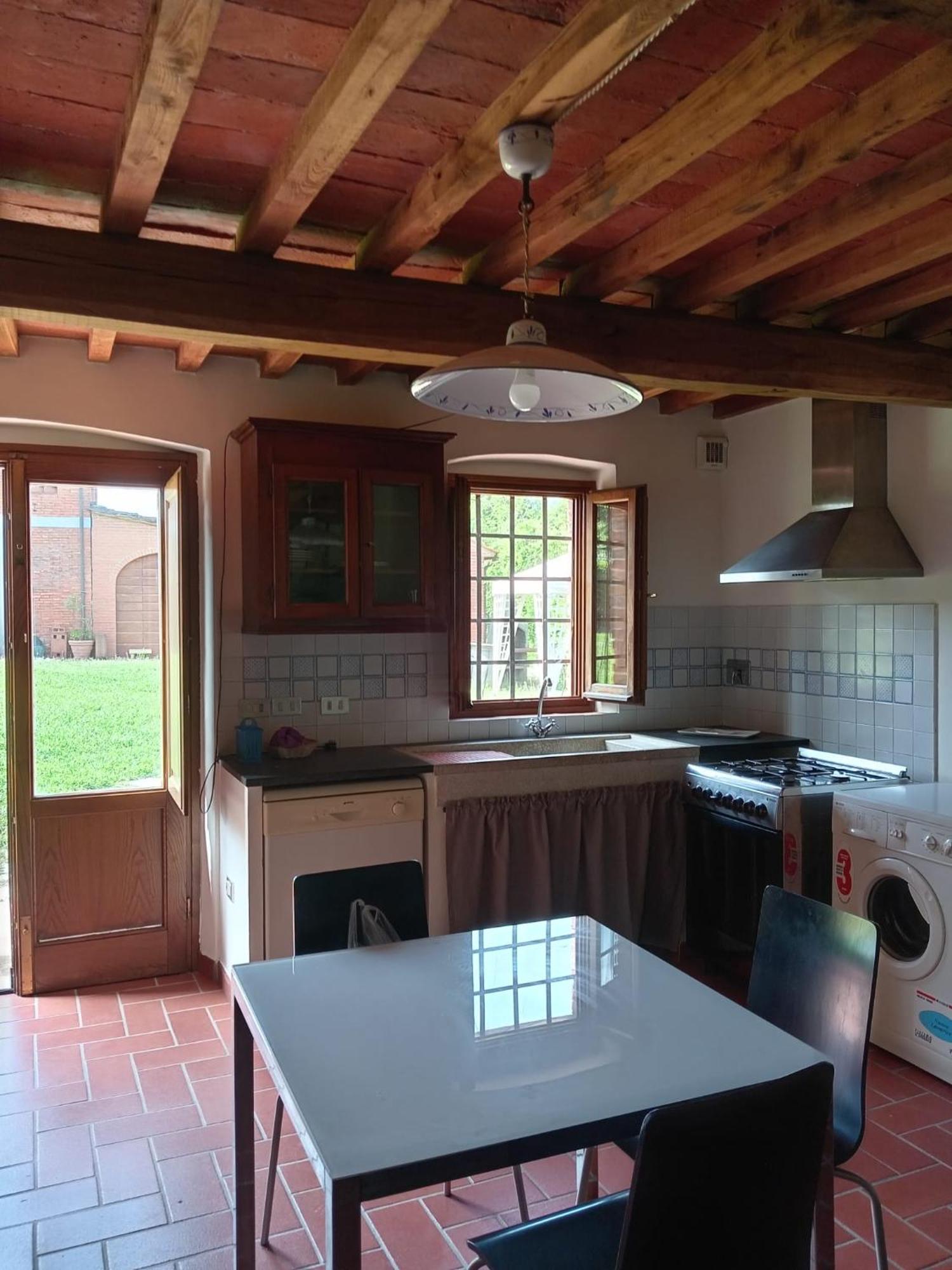 Al Sangallo Agriturismo Montecarlo Luaran gambar