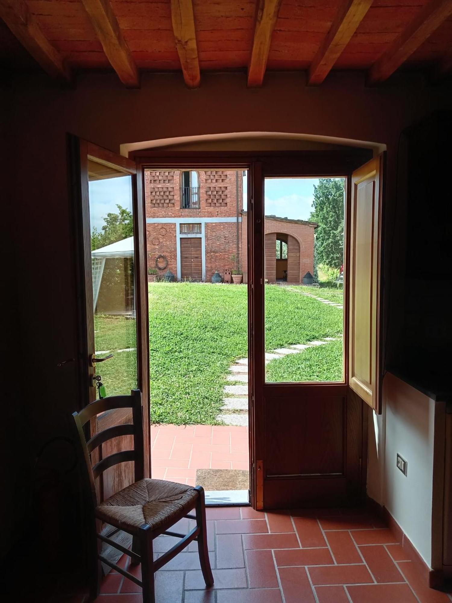 Al Sangallo Agriturismo Montecarlo Luaran gambar