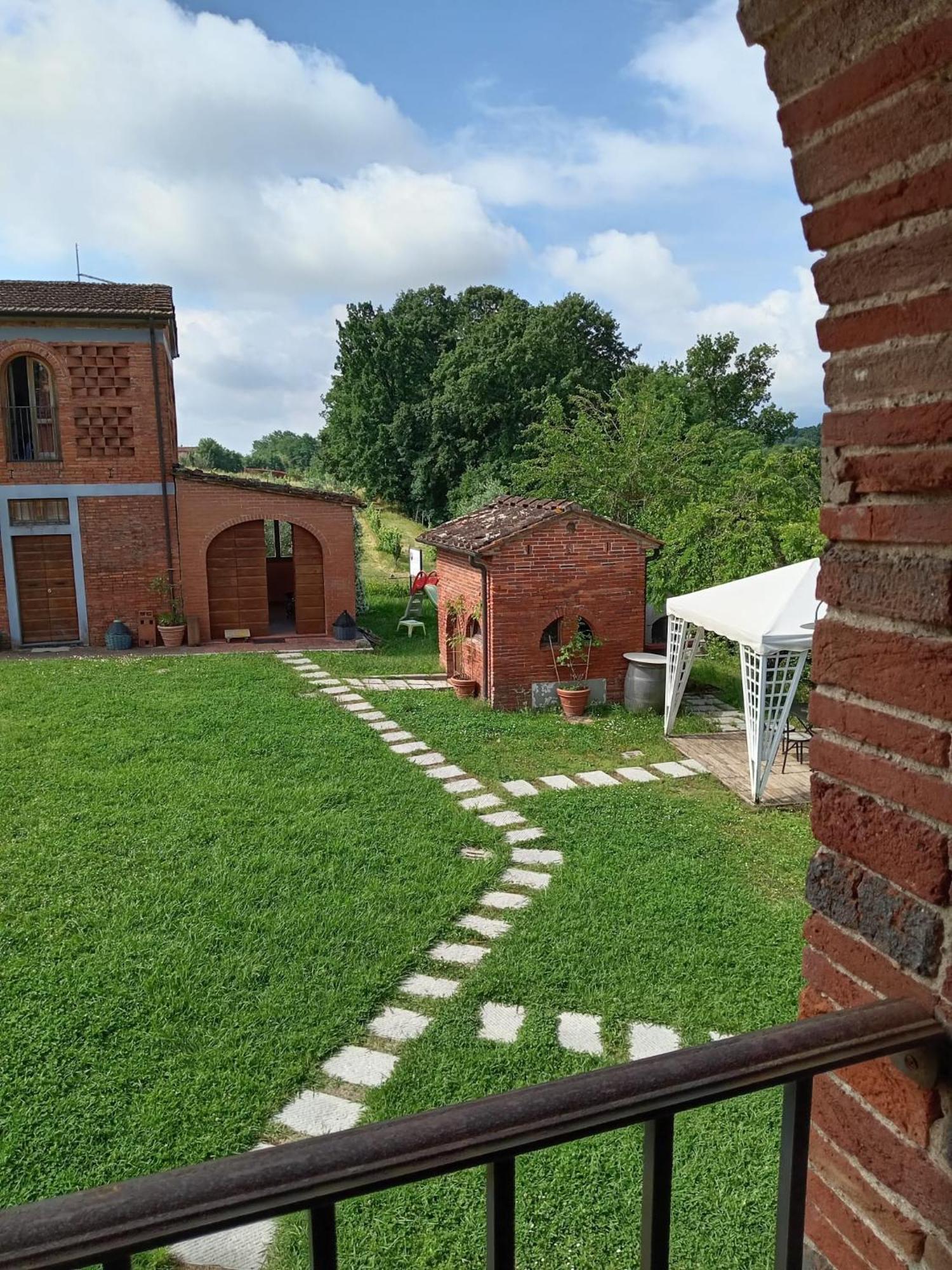 Al Sangallo Agriturismo Montecarlo Luaran gambar